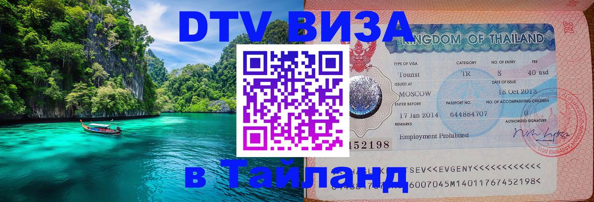 Visa ДТВ Тайланд помощь Химки 